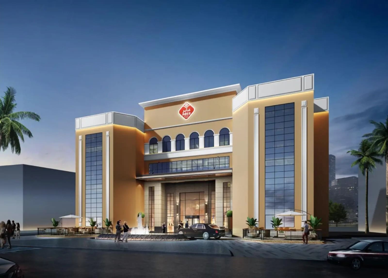 فندق روض الخزامى 2