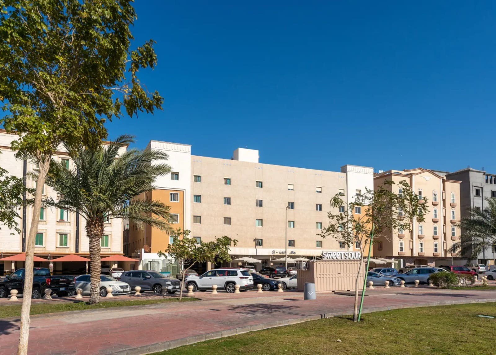 عمارة البدور 8